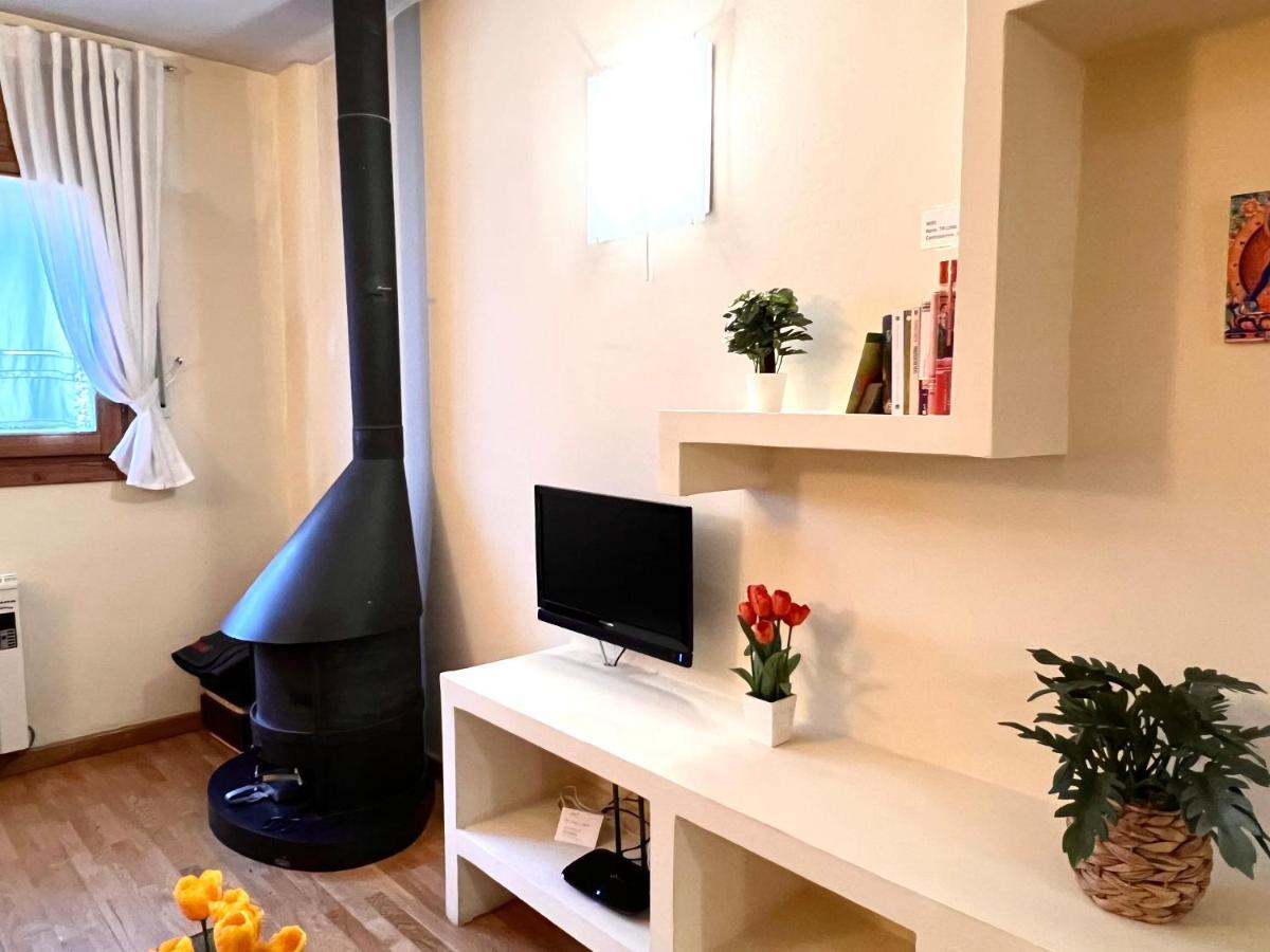 Apartament Boet - Ainet De Cardos - L'Amfitriona Ribera de Cardós Εξωτερικό φωτογραφία