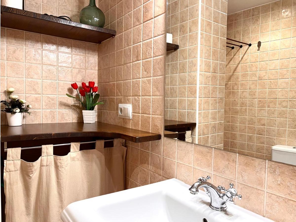 Apartament Boet - Ainet De Cardos - L'Amfitriona Ribera de Cardós Εξωτερικό φωτογραφία