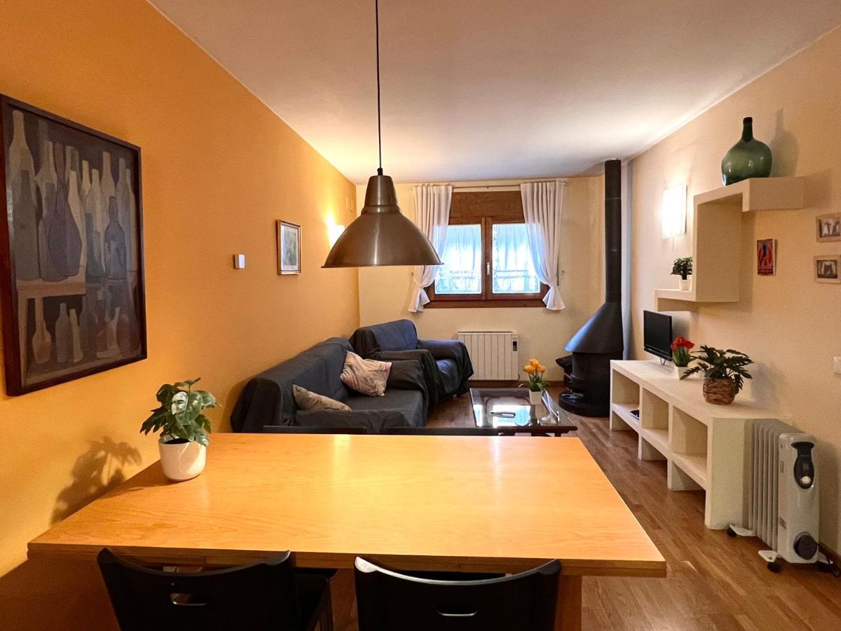 Apartament Boet - Ainet De Cardos - L'Amfitriona Ribera de Cardós Εξωτερικό φωτογραφία