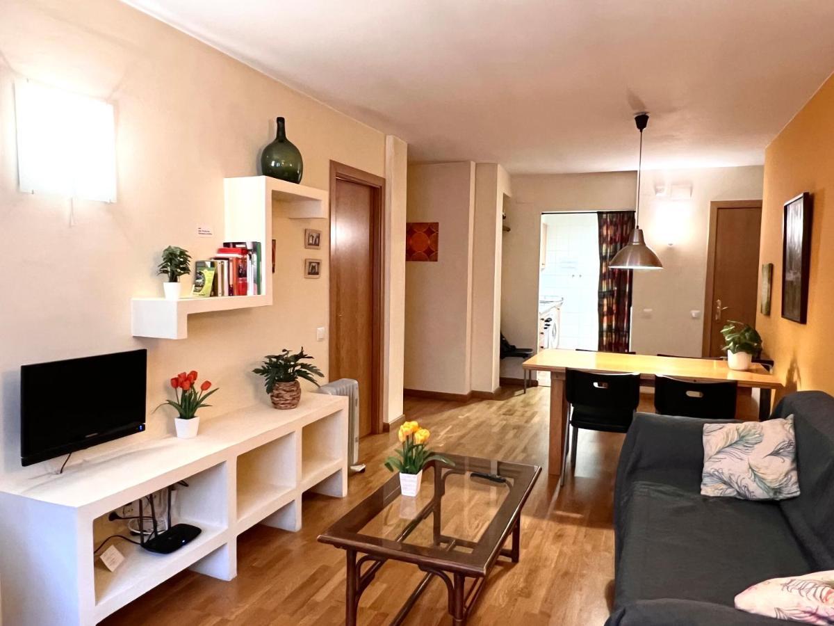Apartament Boet - Ainet De Cardos - L'Amfitriona Ribera de Cardós Εξωτερικό φωτογραφία