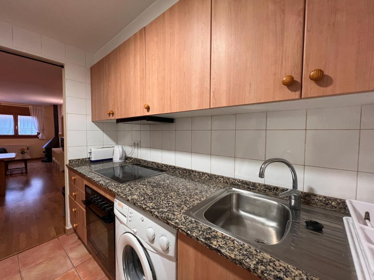 Apartament Boet - Ainet De Cardos - L'Amfitriona Ribera de Cardós Εξωτερικό φωτογραφία