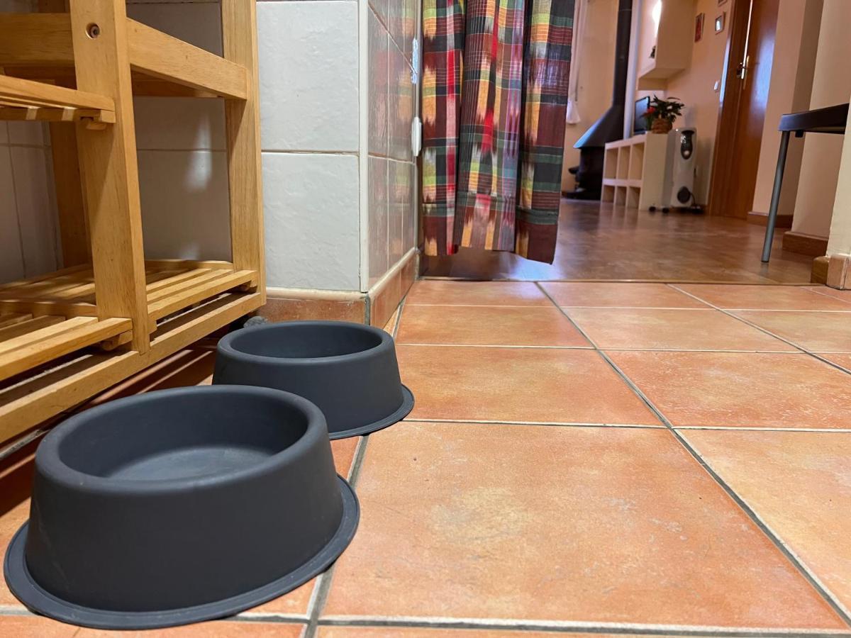 Apartament Boet - Ainet De Cardos - L'Amfitriona Ribera de Cardós Εξωτερικό φωτογραφία