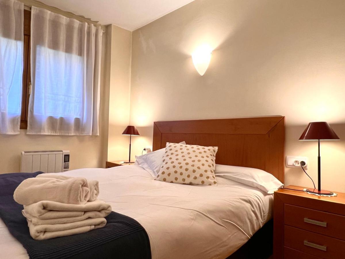 Apartament Boet - Ainet De Cardos - L'Amfitriona Ribera de Cardós Εξωτερικό φωτογραφία